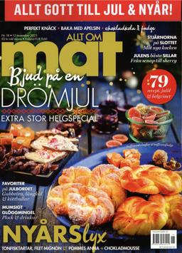 Allt Om Mat