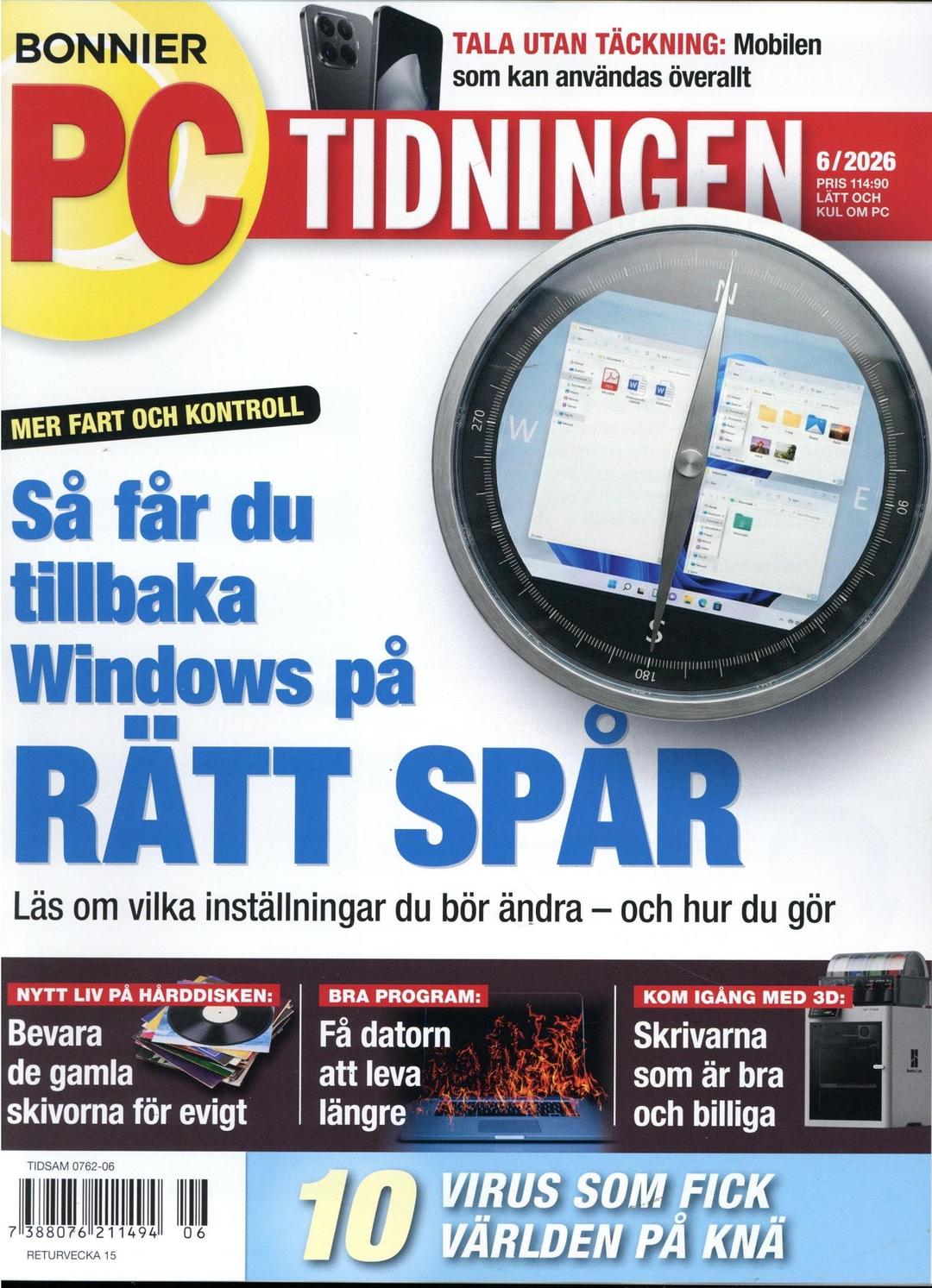 Bonnier PC Tidningen