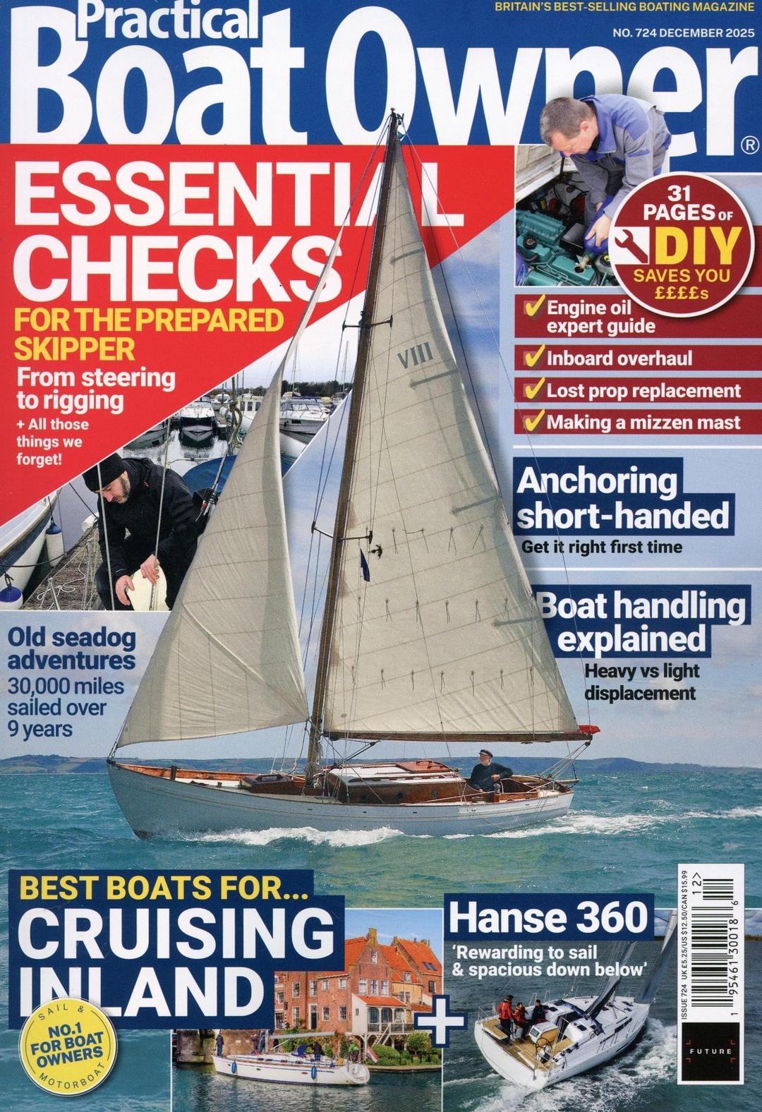 Practical Boat Owner