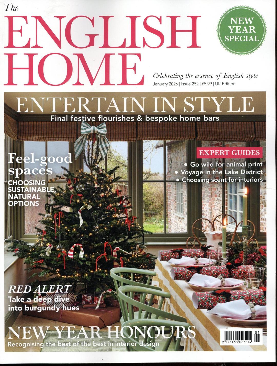 English Home (B.Homes)