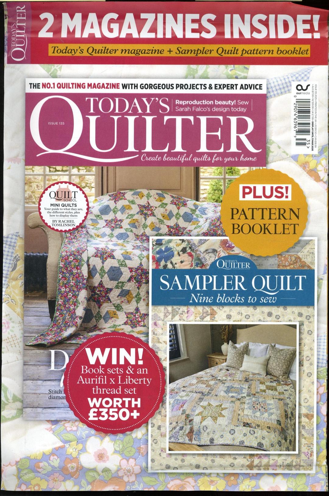 Todays Quilter