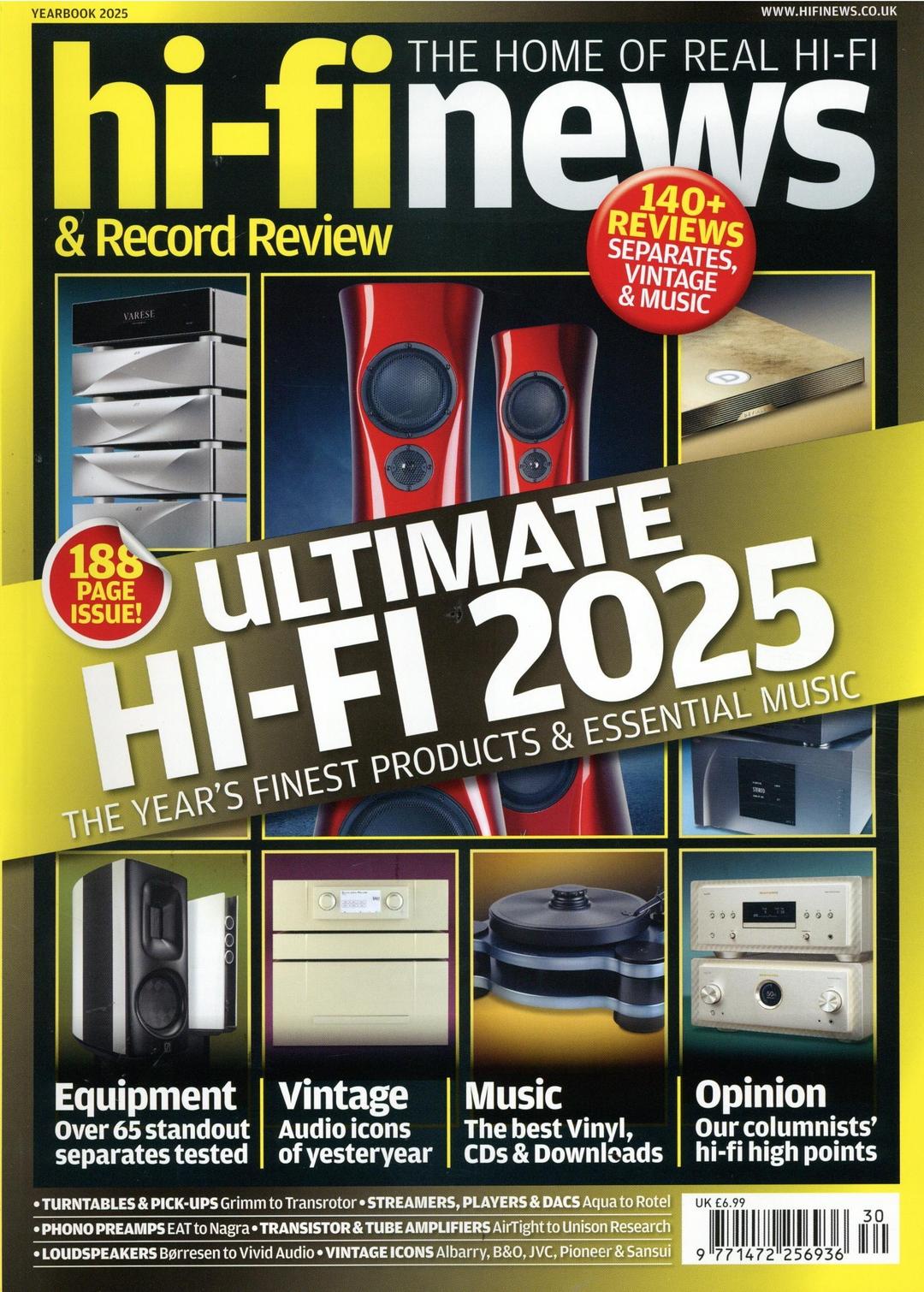 Hifi News