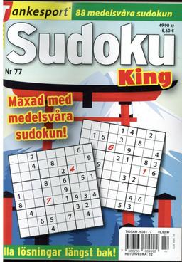 TS Sudoku King