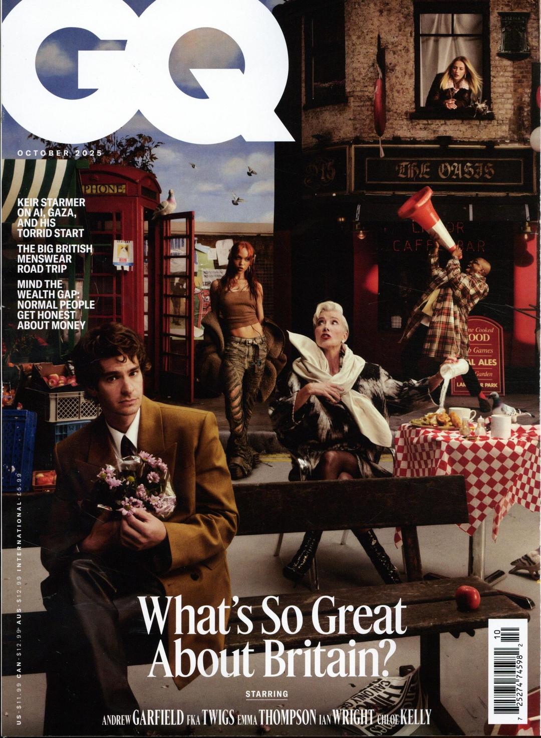 GQ (Uk)