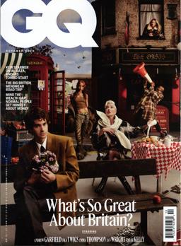 GQ (Uk)
