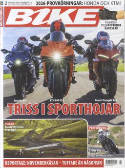 Bike powered by Motorrad