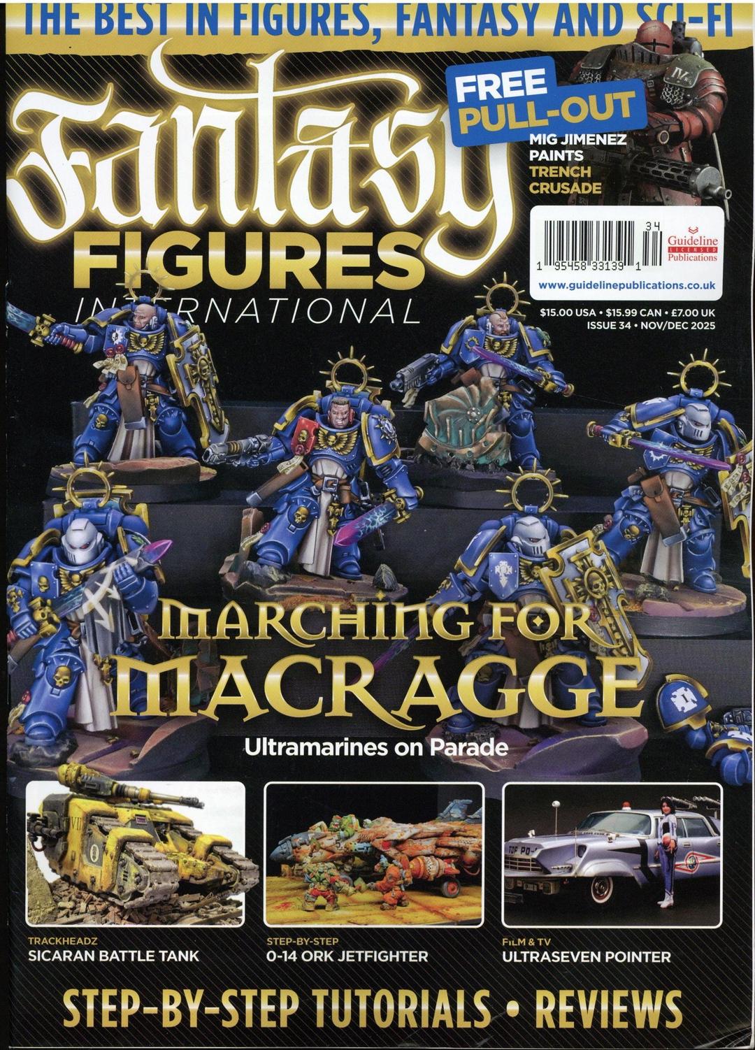 Fantasy Figures