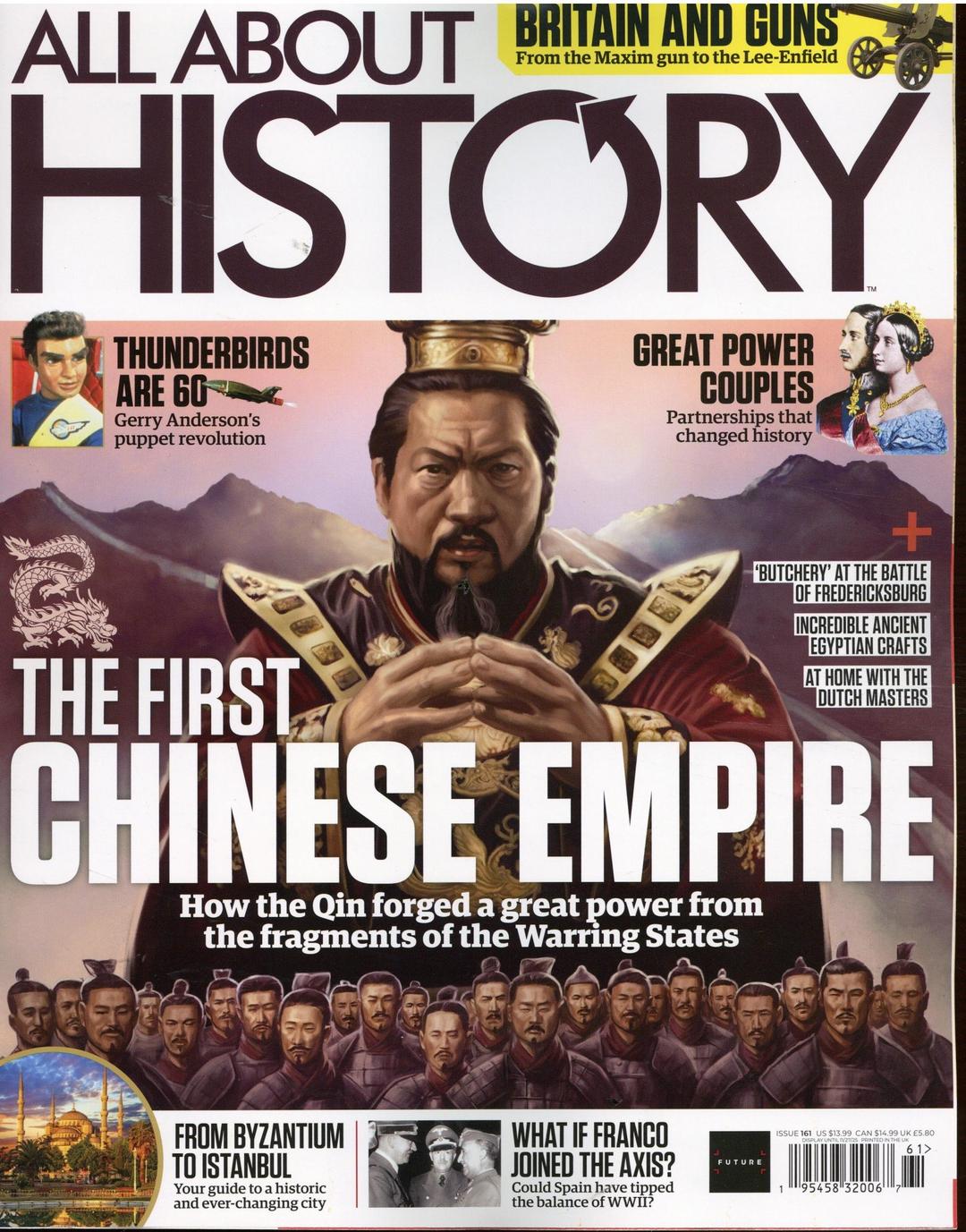 All About History
