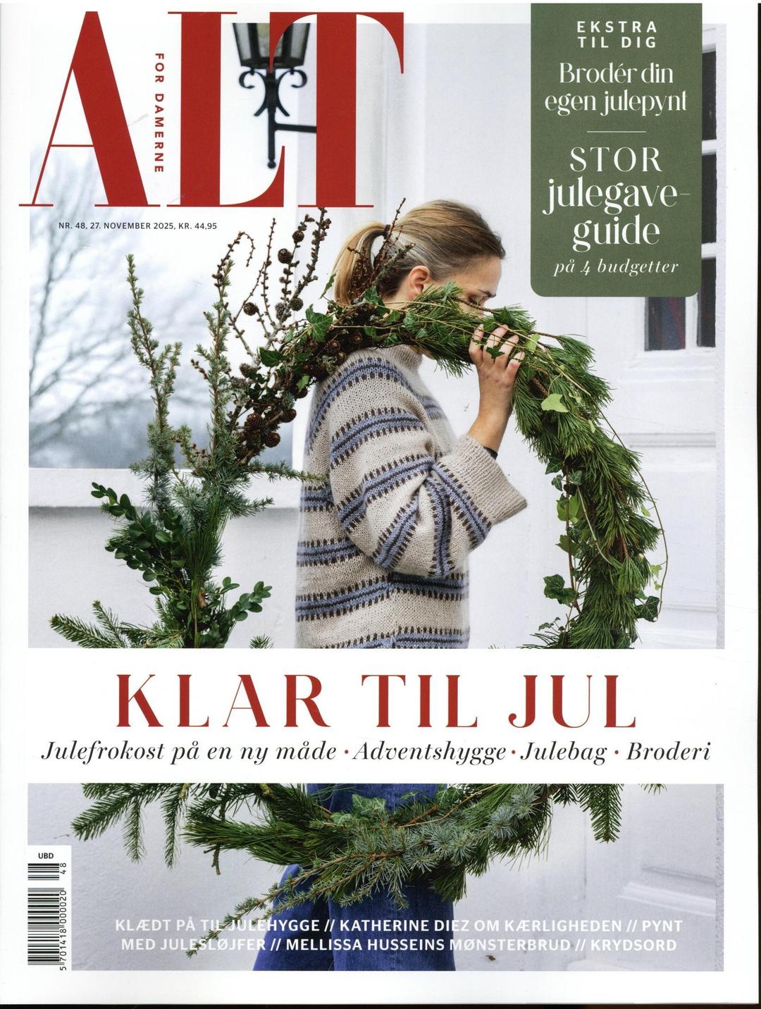 ALT For Damerne (DK)