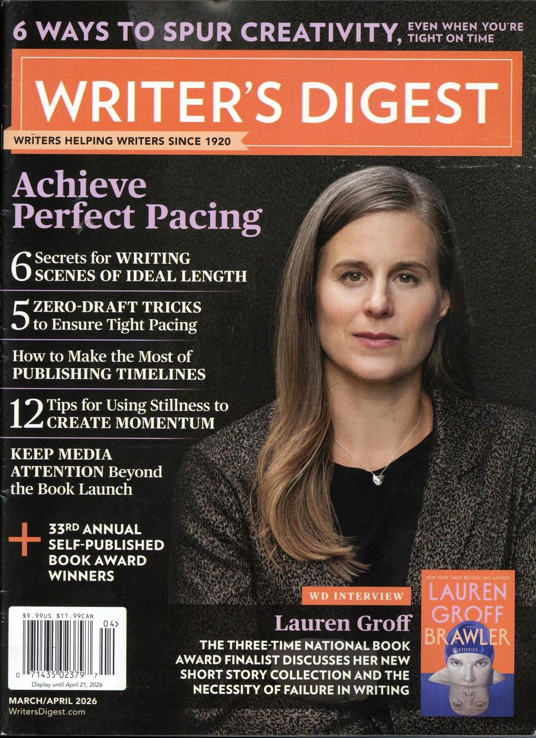Writer'S Digest