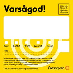 Glassogram 