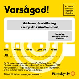 Glassogram 