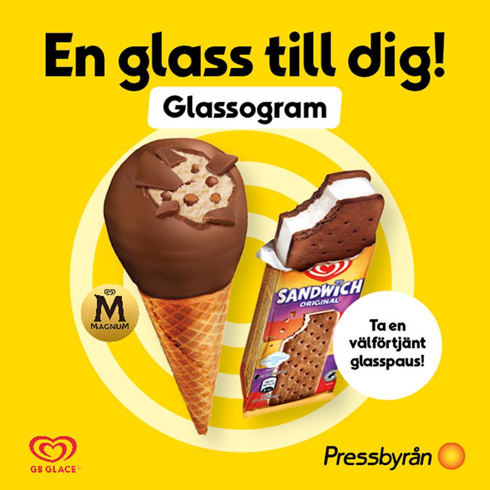 Glassogram 
