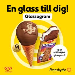 Glassogram 