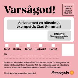 Glassogram 