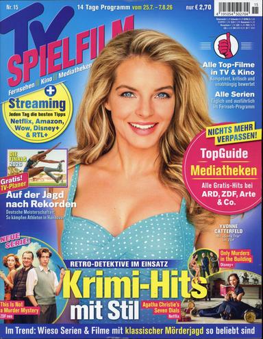 Tv Spielfilm