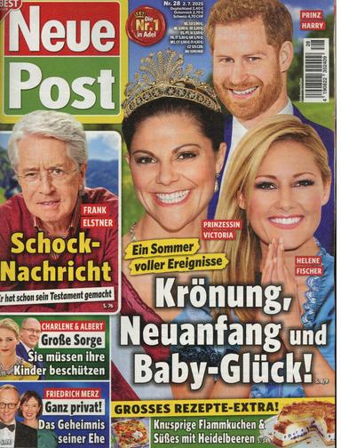 Neue Post