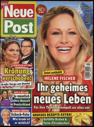 Neue Post