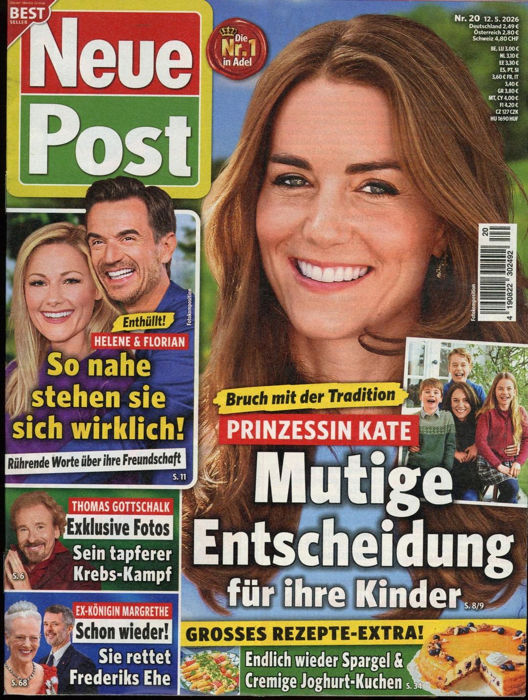 Neue Post