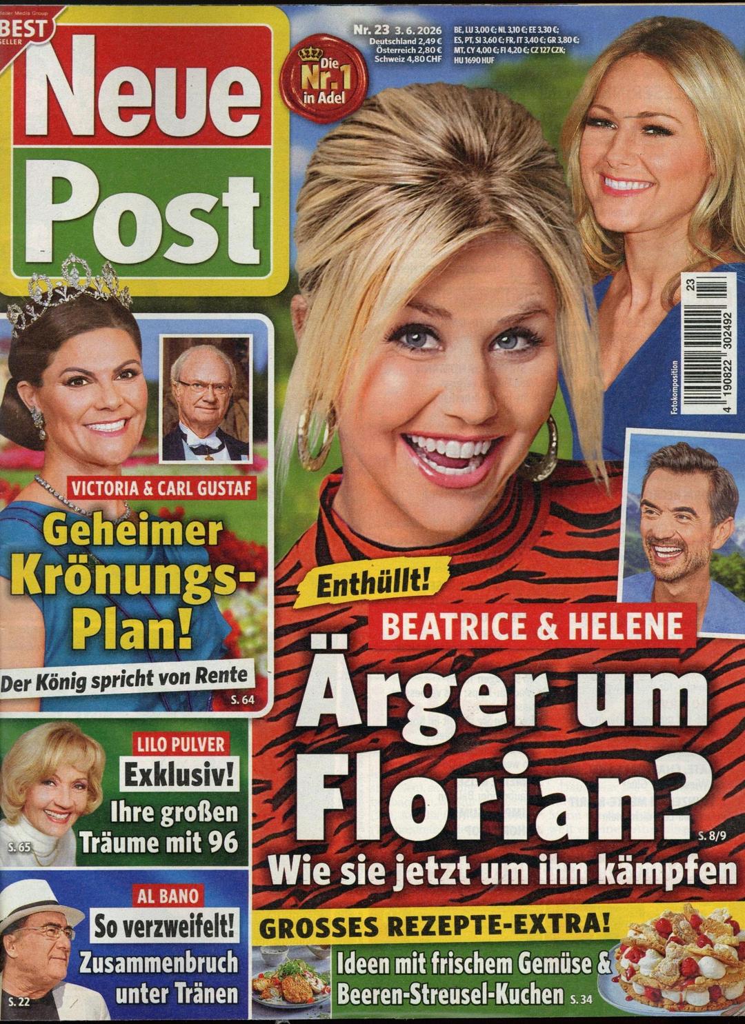 Neue Post