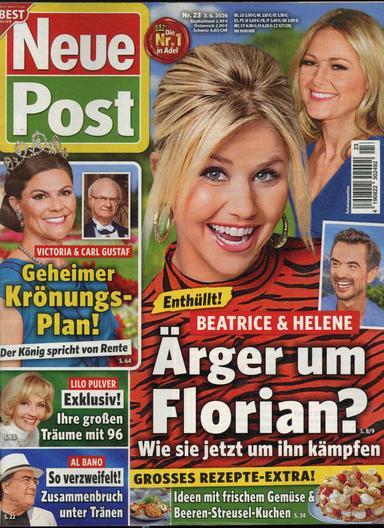 Neue Post