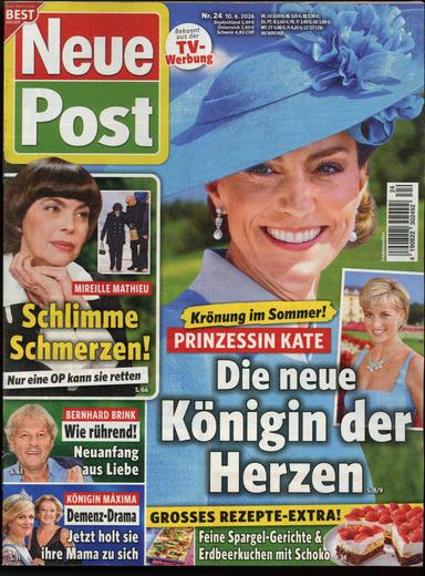 Neue Post