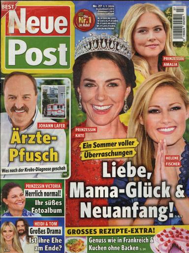 Neue Post
