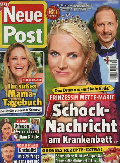 Neue Post
