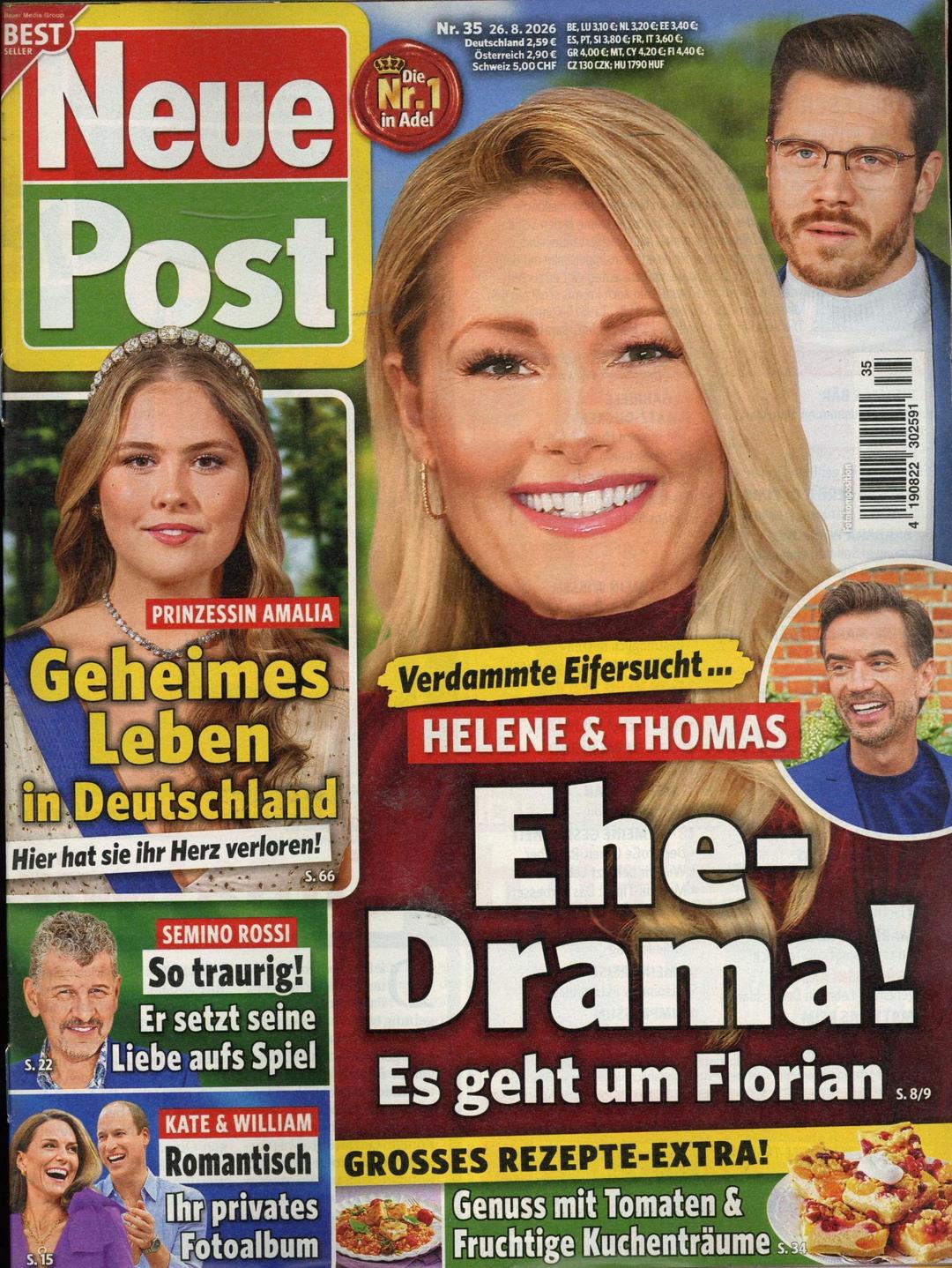 Neue Post