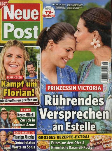 Neue Post