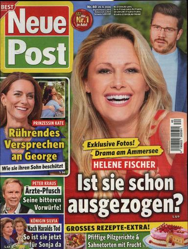 Neue Post