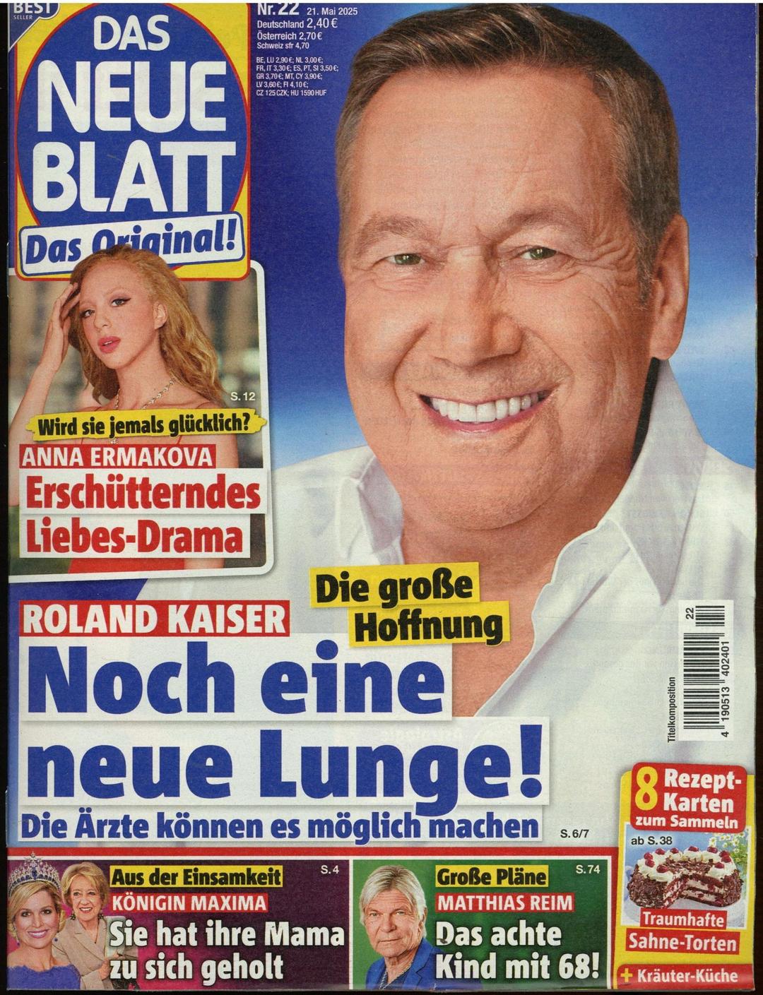 Neue Blatt