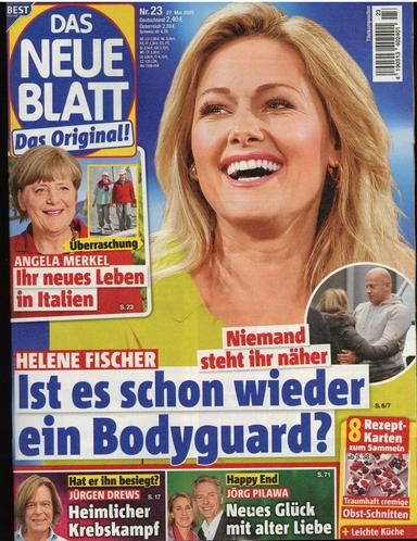 Neue Blatt