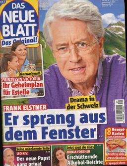 Neue Blatt