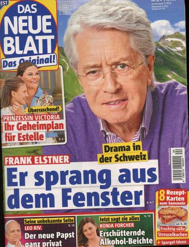 Neue Blatt
