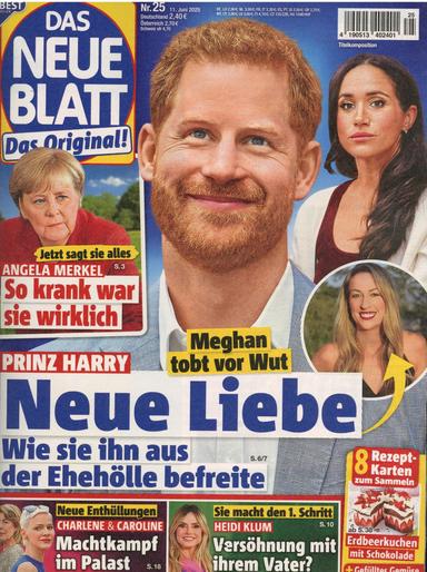 Neue Blatt