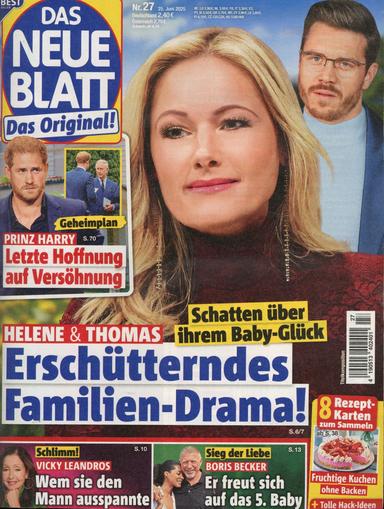 Neue Blatt