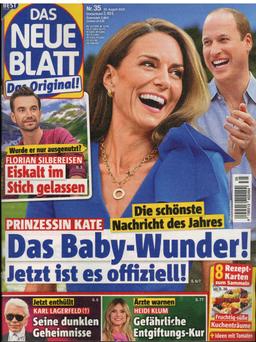 Neue Blatt