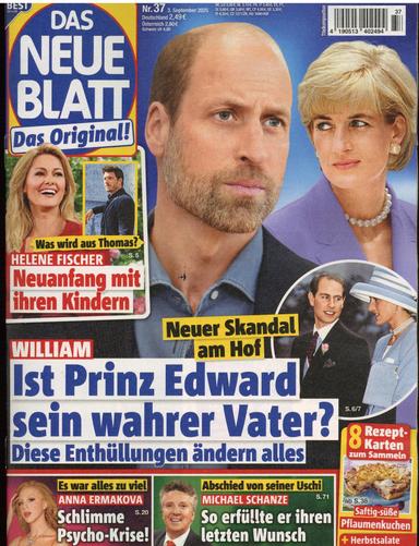 Neue Blatt