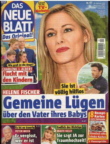 Neue Blatt