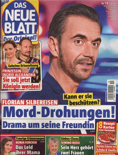 Neue Blatt