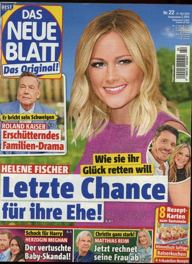 Neue Blatt