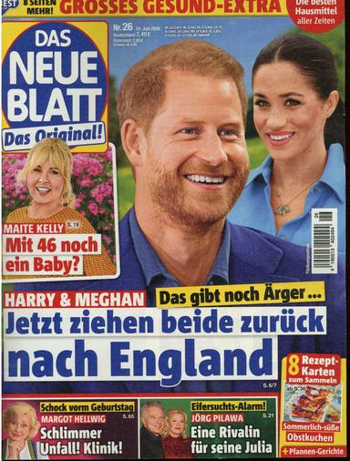 Neue Blatt