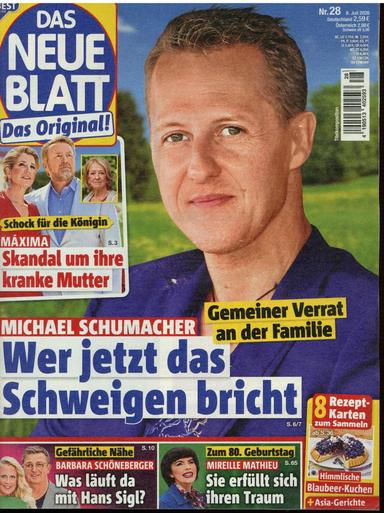 Neue Blatt