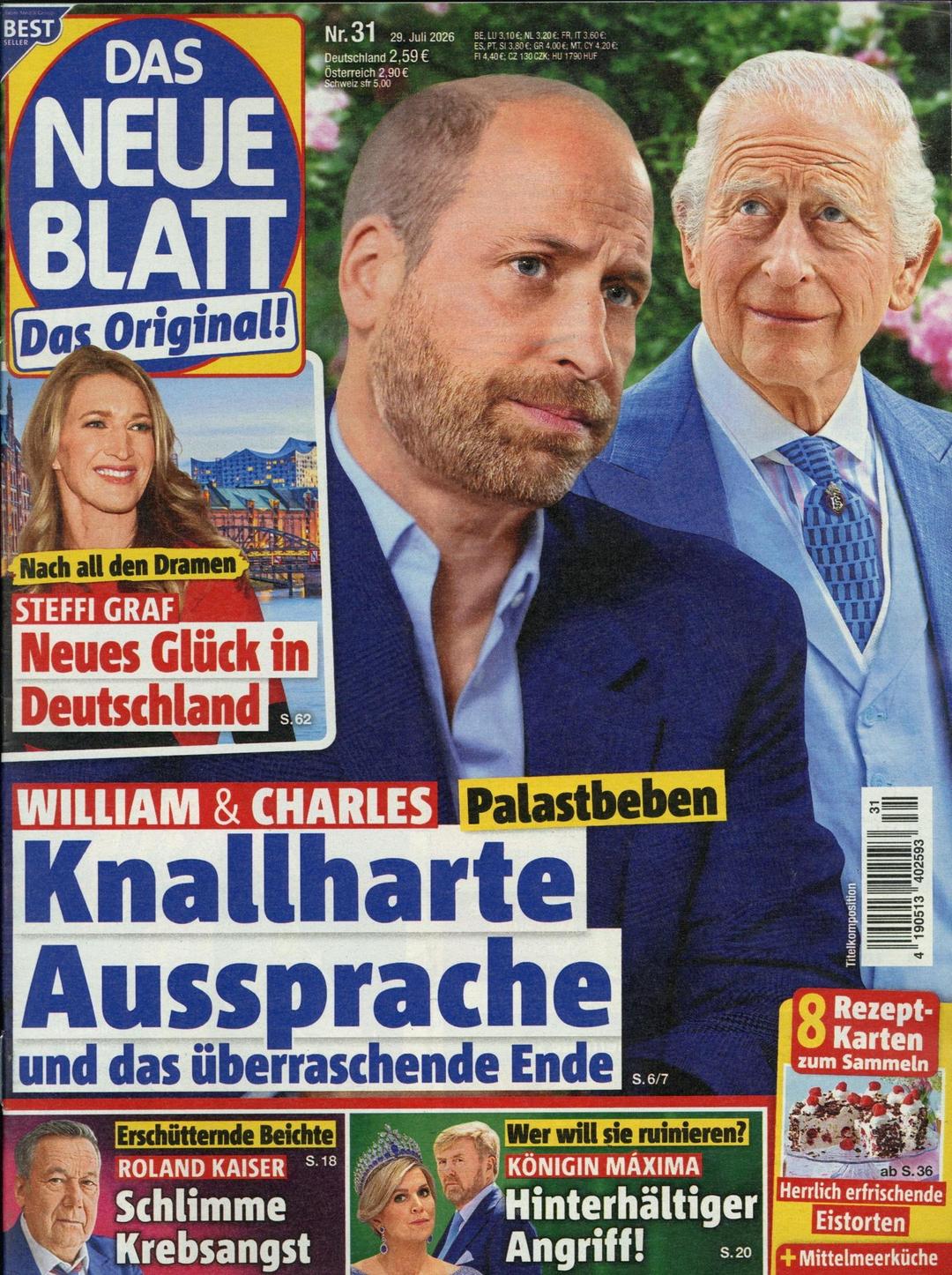 Neue Blatt