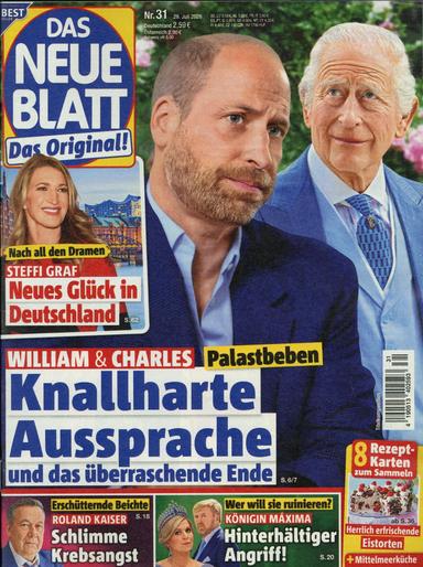 Neue Blatt