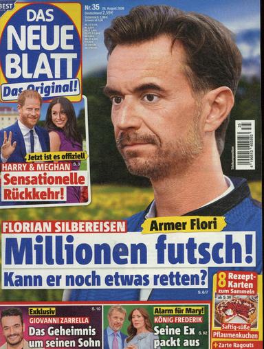 Neue Blatt
