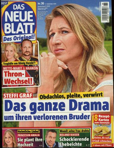 Neue Blatt
