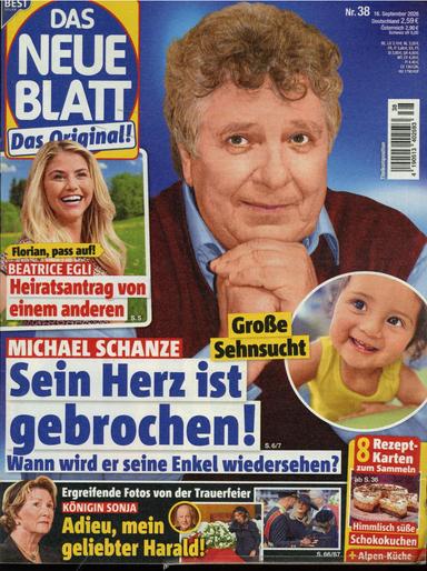 Neue Blatt