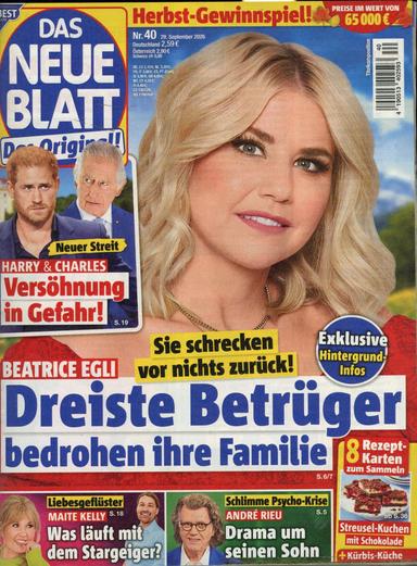 Neue Blatt